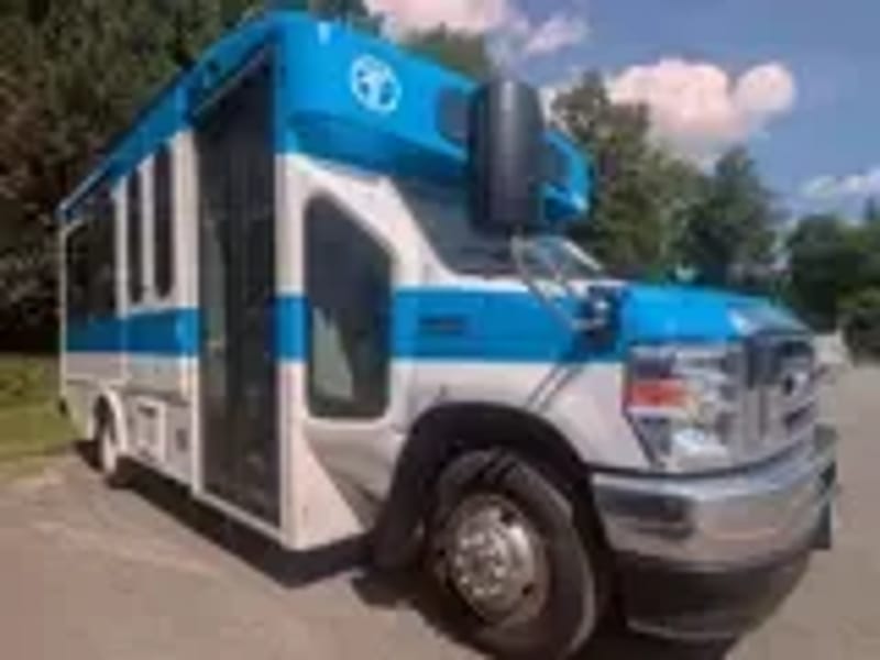 Advance Transit — Medical Transport, White River Junction, VT · photo 2
