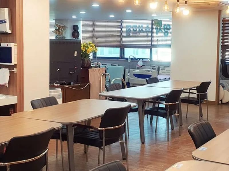 사랑채노인복지센터 - 방문요양 in 남구, 울산광역시 photo 2