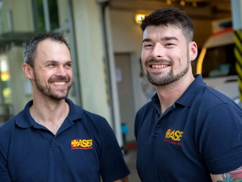 ASB Sozialstation Barmbek-Süd - Häusliche Pflege in Hamburg, Free and Hanseatic City of Hamburg photo 1