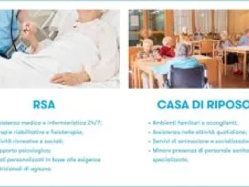 Rsa Casa Di Riposo Madre Ada Bianchi - Casa di Riposo in Agrate Brianza, Lombardia photo 2