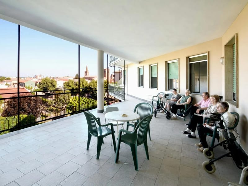 Rsa Casa Di Riposo Madre Ada Bianchi - Casa di Riposo in Agrate Brianza, Lombardia photo 3