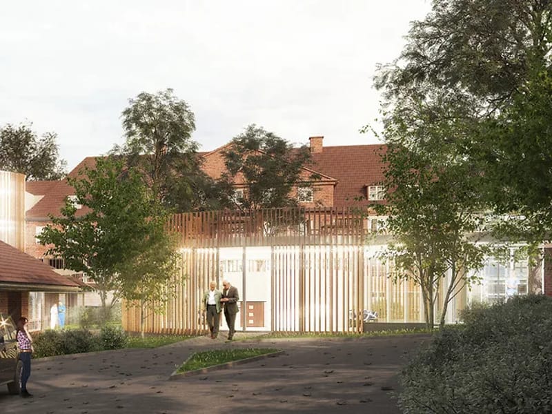 Plejecenter Mølleparken - Plejehjem in Sønderborg, Region Syddanmark photo 3