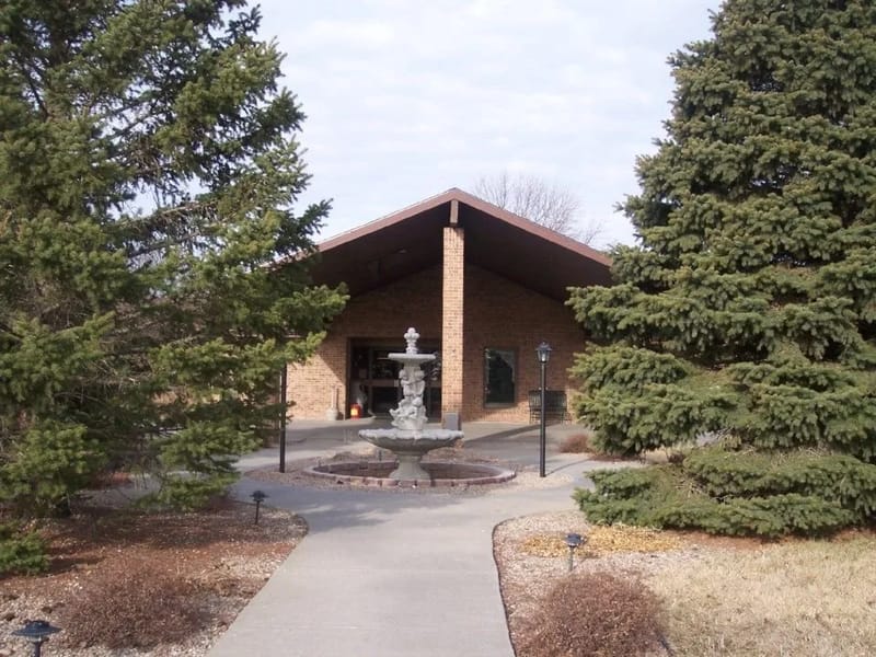 Gold Crest Retirement Center - Assisted Living in Adams, NE photo 3