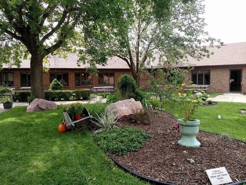 Gold Crest Retirement Center - Assisted Living in Adams, NE photo 2