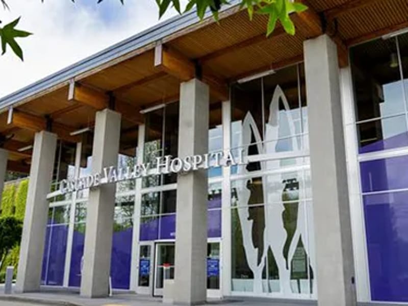 Cascade Valley Hospital - Hospital in Arlington, WA photo 2