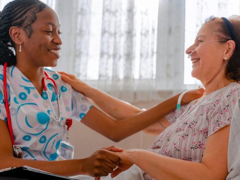 Caring Hearts Cds, INC - Home Health Nursing in St. Louis, MO photo 2