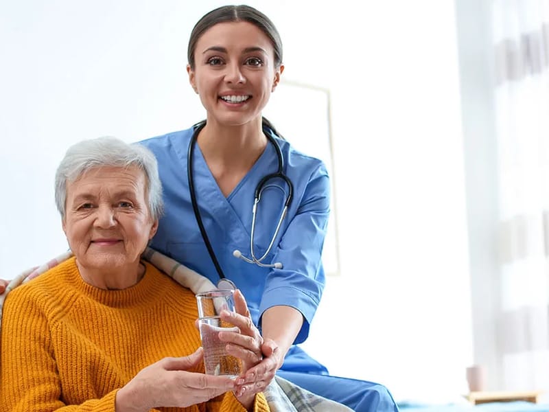 ALL GRACE HOME HEALTH, HOSPICE, AND PALLIATIVE CARE LLC - Home Health Nursing in Eagle, ID photo 1