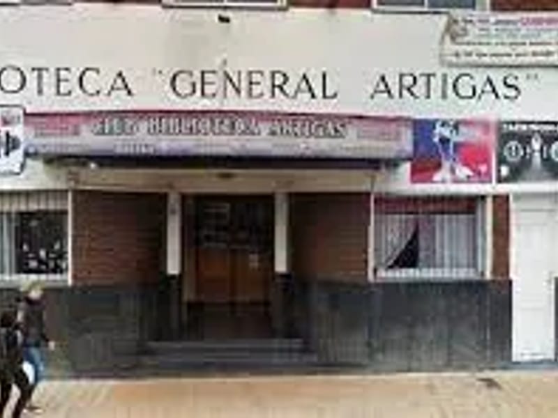 Hogar Artigas in Buenos Aires, CABA photo 2
