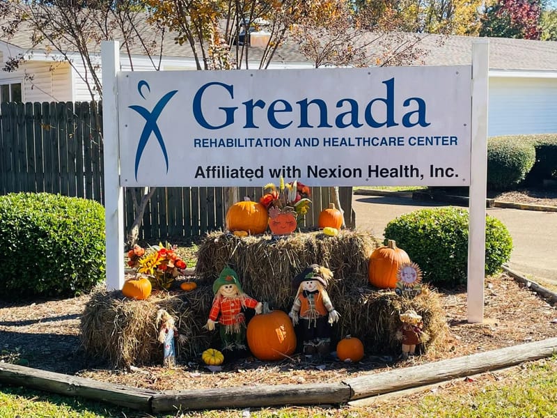 Grenada Rehabilitation and Healthcare Center - Nursing Home in Grenada, MS photo 2