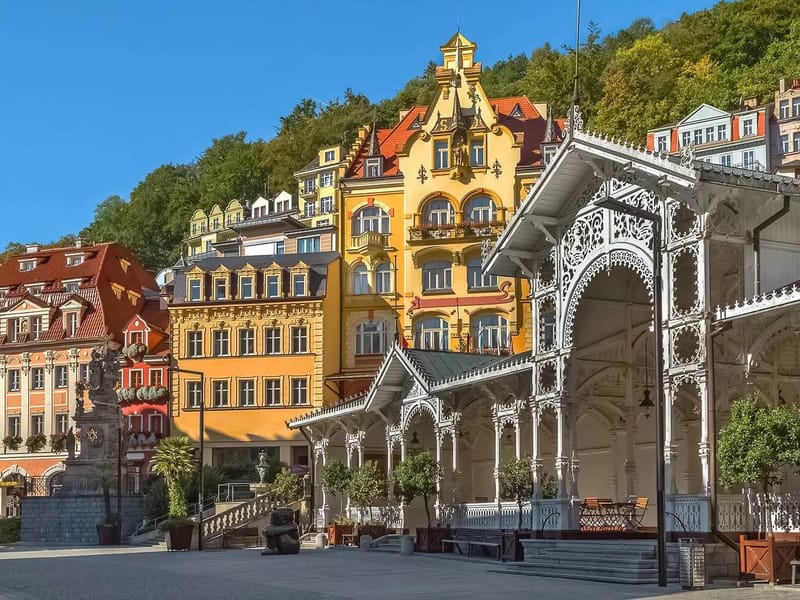 Východní 621/16 K.Vary - Pečovatelská služba in Karlovy Vary, Karlovarský kraj photo 1