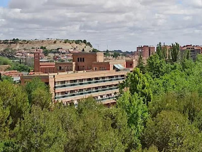 Residencia De Personas Mayores Cardenal Marcelo - Hogar de Ancianos in Valladolid, Castilla y León photo 2