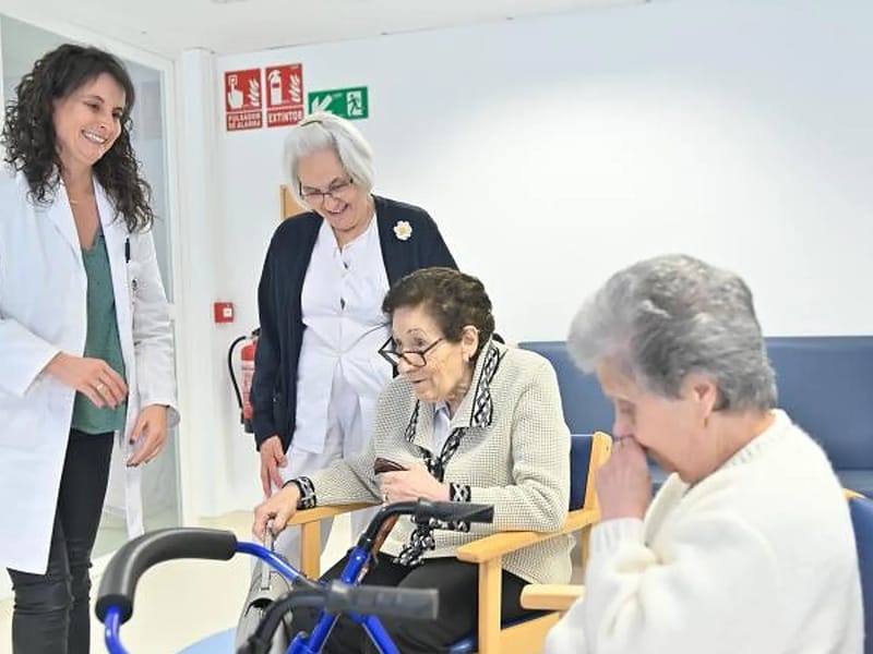 Residencia De Personas Mayores Cardenal Marcelo - Hogar de Ancianos in Valladolid, Castilla y León photo 3