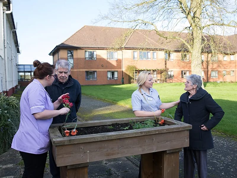 St Martha's Nursing Home - Nursing Home in Cahir, Tipperary photo 2