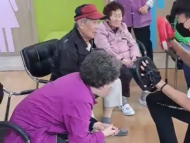 가나마을재가센터 - 방문요양 in 안양시, 경기도 photo 2