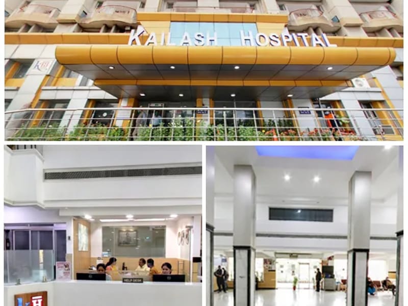 Kailash Hospital - अस्पताल in Dhanbad, Jharkhand photo 2