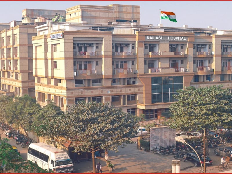 Kailash Hospital - अस्पताल in Dhanbad, Jharkhand photo 3