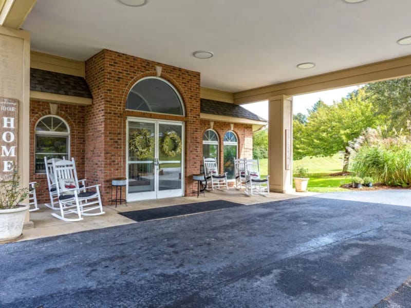 Cherry Springs Village - Assisted Living in Hendersonville, NC photo 3