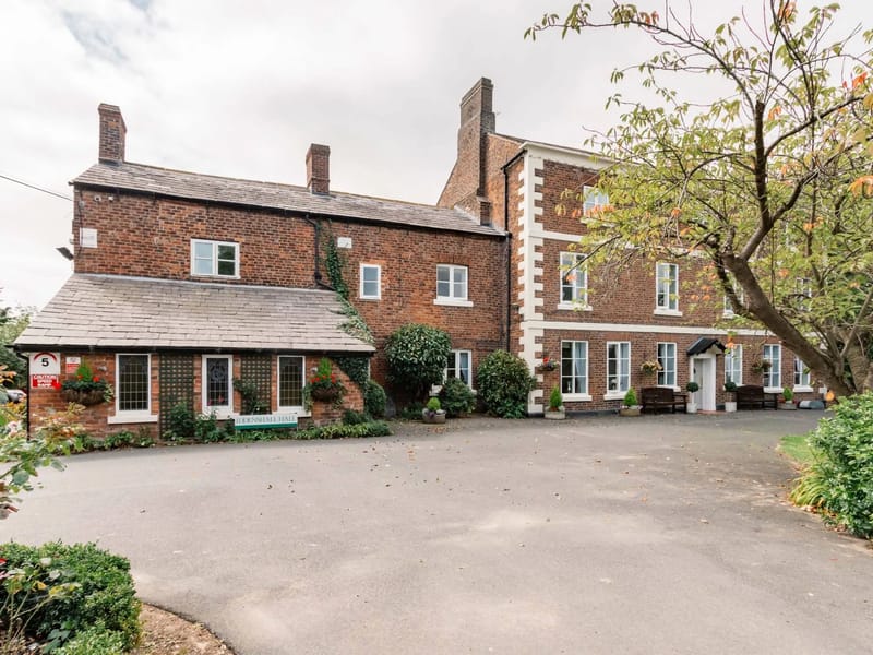 Oak Grange in Chester, England photo 2