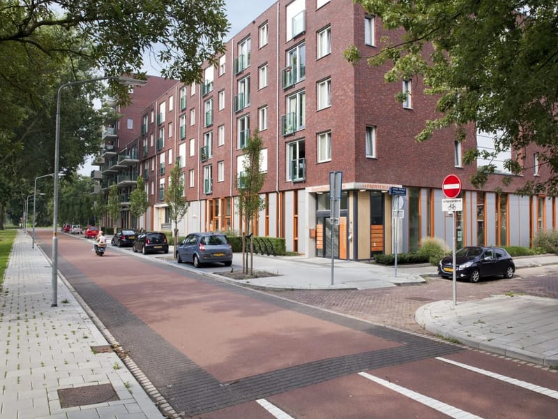 Haaswijk - Verpleeghuis in Dordrecht, Zuid-Holland photo 3