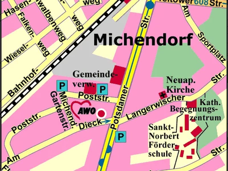 AWO Sozialstation Michendorf - Häusliche Pflege in Michendorf, Brandenburg photo 1
