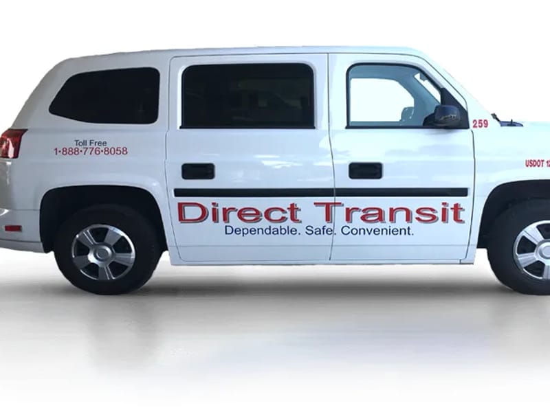 Direct Transit — Medical Transport, Richmond, MO · photo 2