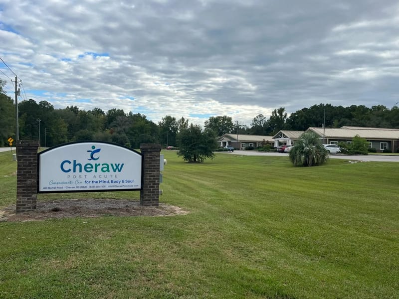 Cheraw Healthcare - Nursing Home in Cheraw, SC photo 2