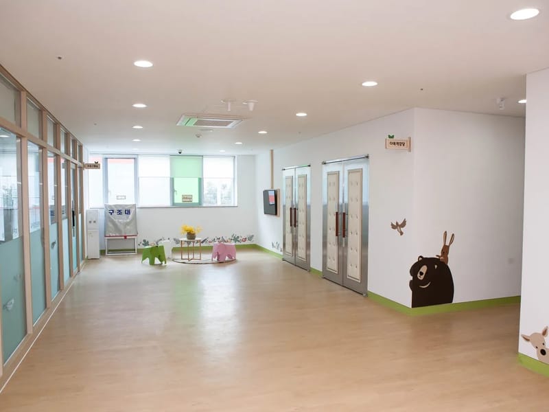 사랑샘재가요양복지센터 - 요양원 in 해운대구, 부산광역시 photo 1