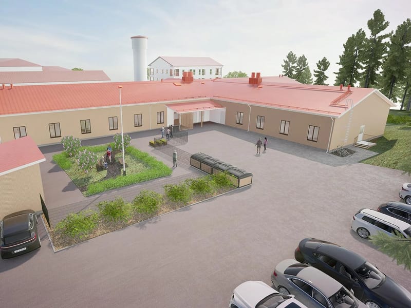 Palvelukoti Kallio - Palveluasuminen in Seinäjoki, Etelä-Pohjanmaa photo 1
