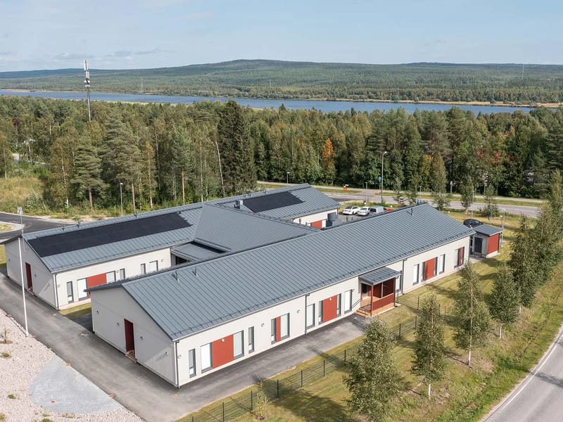 Palvelukoti Kallio - Palveluasuminen in Seinäjoki, Etelä-Pohjanmaa photo 3