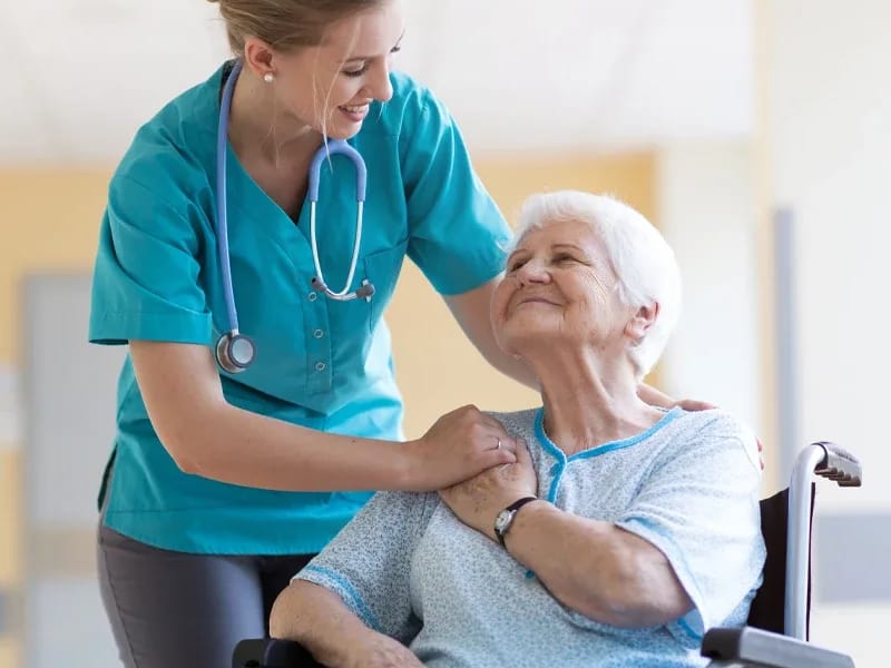 Fort Payne Rhc CORP — Home Health Nursing, Collinsville, AL · photo 2