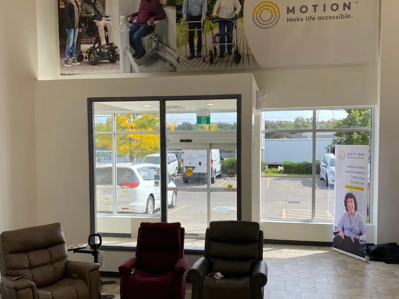 Motion Care Ltd - In-Home Care in Staines-Upon-Thames, England photo 2