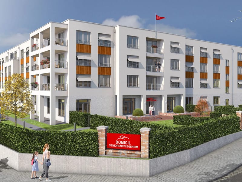 Seniorenpflegeheim Memminger Straße - Pflegeheim in Kempten, Bayern photo 2
