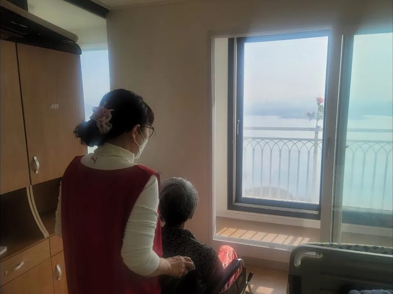 가온은빛봄날요양원 in 원주시, 강원특별자치도 photo 1