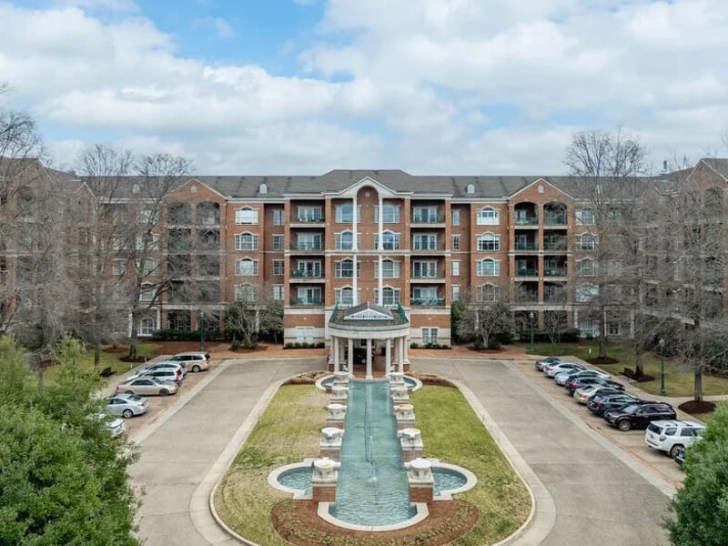 The Health Center at Richland Place - Assisted Living in Nashville, TN photo 2