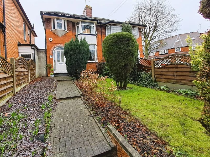 109 Grange Road - Assisted Living in Birmingham, England photo 1