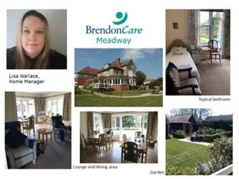 Brendoncare Meadway - Assisted Living in Winchester, England photo 2