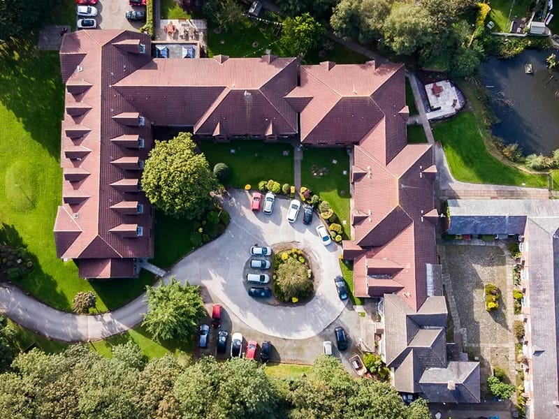 Orchard Manor Care Home in Chester, England photo 1