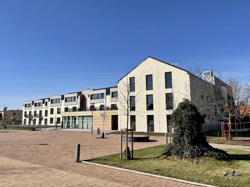 domovy pro seniory (8071473) - Podporované bydlení in Zlín, Zlínský kraj photo 1