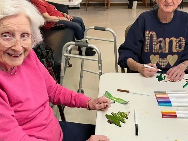 Sunset Manor — Nursing Home, Guin, AL · photo 1
