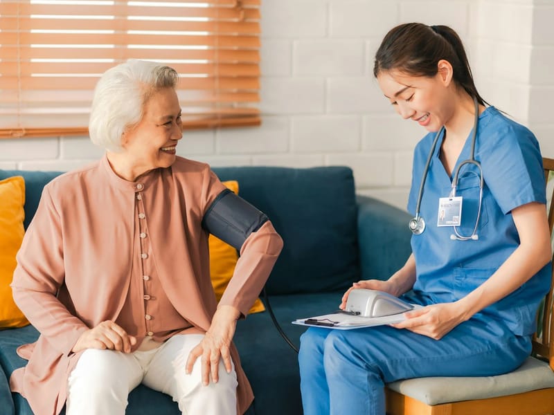 Gmb Healthcare And Educational Services, LLC - Home Health Nursing in Jonesboro, GA photo 3