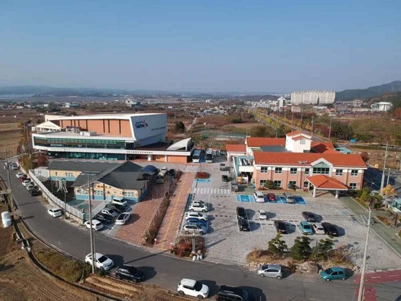 길복지센터 - 요양원 in 사천시, 경상남도 photo 2