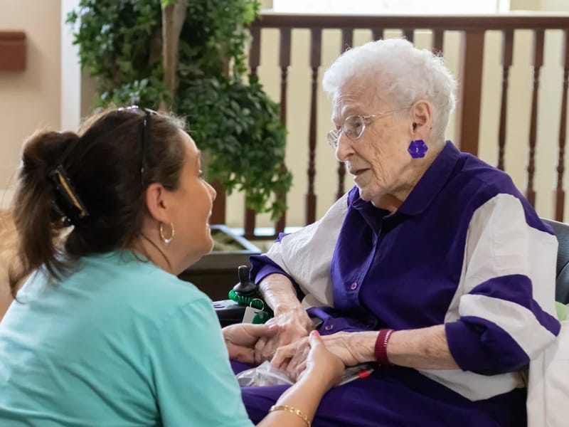 Benton House Of Tiffany Springs — Assisted Living, Kansas City, MO · photo 2