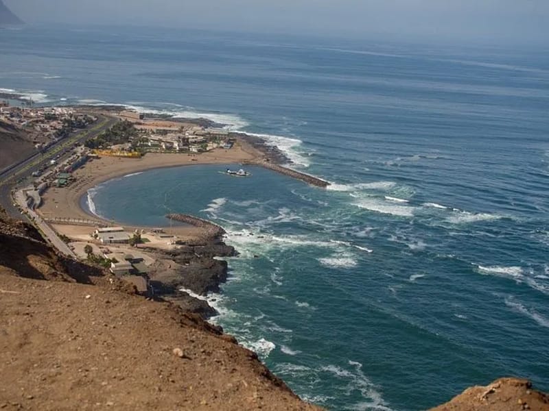 Arica - Hogar de Ancianos in Arica, Región de Arica y Parinacota photo 2