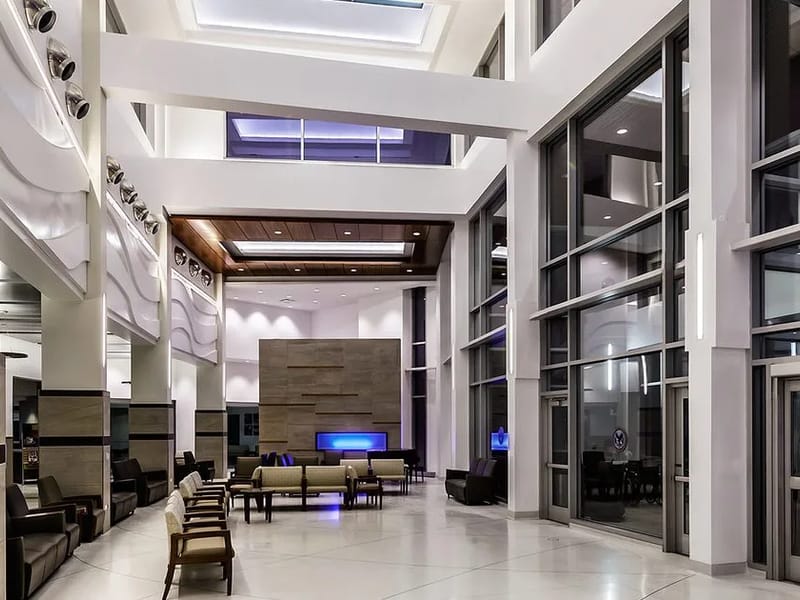 Hines VA Medical Center — Hospital, Hines, IL · photo 2