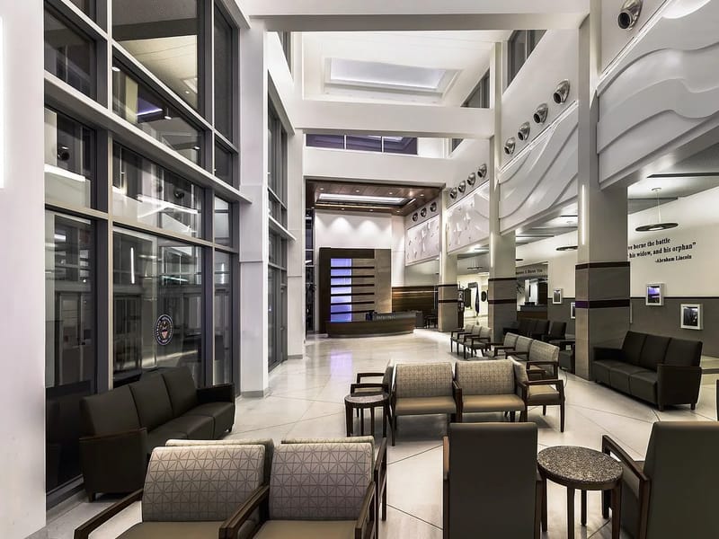 Hines VA Medical Center — Hospital, Hines, IL · photo 1