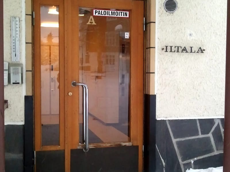 Vanhainkoti Isokyrö in Isokyrö, Pohjanmaa photo 2