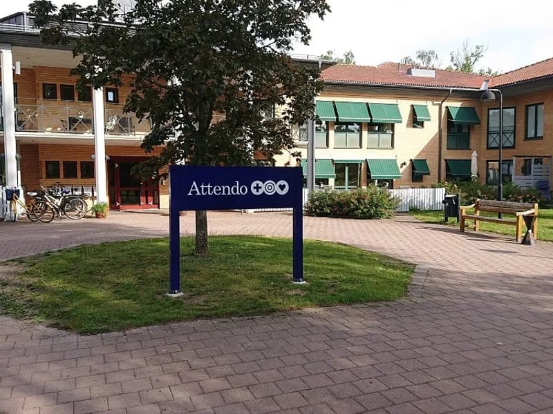 HAGALUND vårdb. ÄO (Attendo) - Äldreboende in Linköping, Östergötlands län photo 2