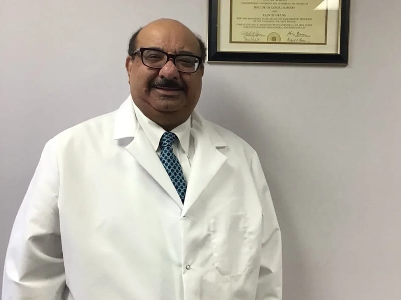 Dr. Khurana Superspecialty Dental Clinic, 1011/13 Old SBI Building, Shiv Mandir Road, Near Bus Stand, Shahabad Markanda - वृद्धाश्रम in Near Bus Stand, Haryana photo 1