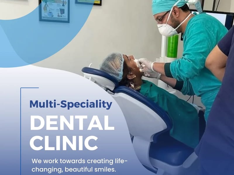 Dr. Khurana Superspecialty Dental Clinic, 1011/13 Old SBI Building, Shiv Mandir Road, Near Bus Stand, Shahabad Markanda - वृद्धाश्रम in Near Bus Stand, Haryana photo 2