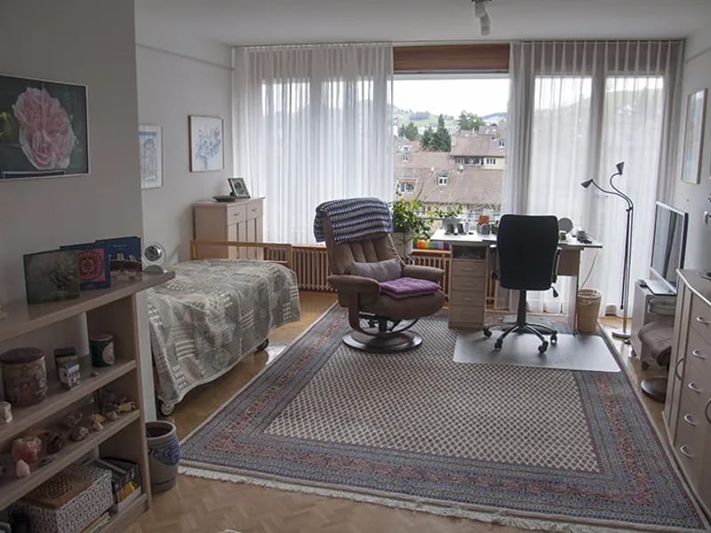 Betagtenheim Halden - Wohnen und Leben im Alter - Pflegeheim in St. Gallen, St. Gallen photo 2